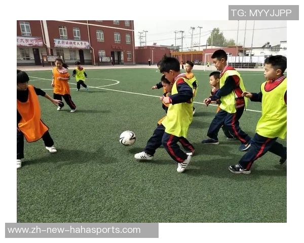 金焱足球引领新风潮助力青少年成长与梦想的足球之路